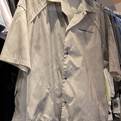 市场上装-衬衫-休闲衬衫【实拍】