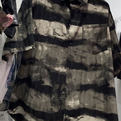 市场上装-衬衫-休闲衬衫【实拍】