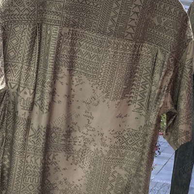 市场上装-衬衫-休闲衬衫【实拍】