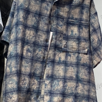 市场上装-衬衫-休闲衬衫【实拍】