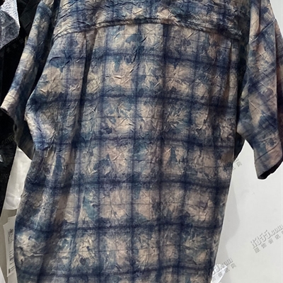 市场上装-衬衫-休闲衬衫【实拍】