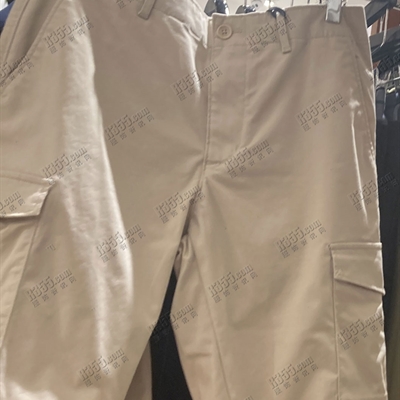 商场品牌-短裤-休闲裤【实拍】