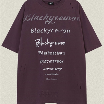 市场上装-T恤-电商T恤