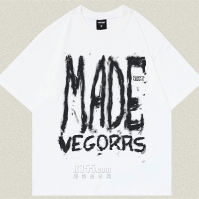 市场上装-T恤-电商T恤