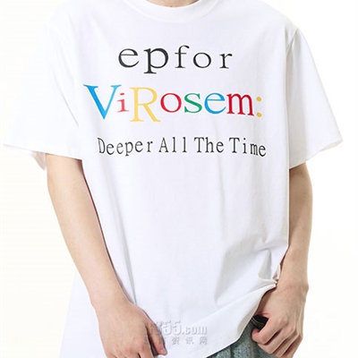 市场上装-T恤-电商T恤