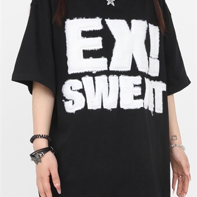 市场上装-T恤-电商T恤