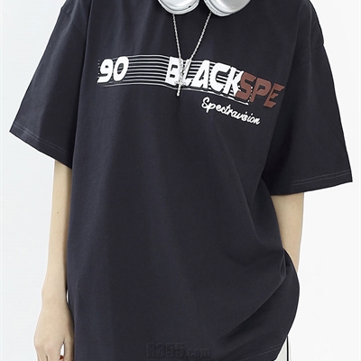 市场上装-T恤-电商T恤