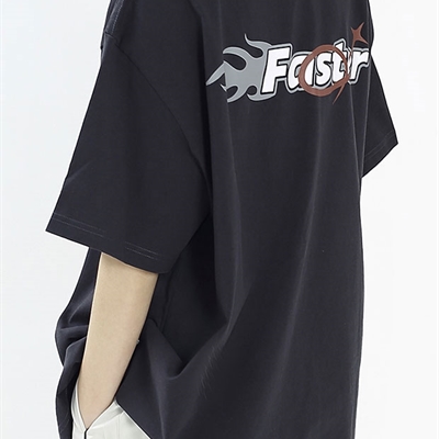 市场上装-T恤-电商T恤