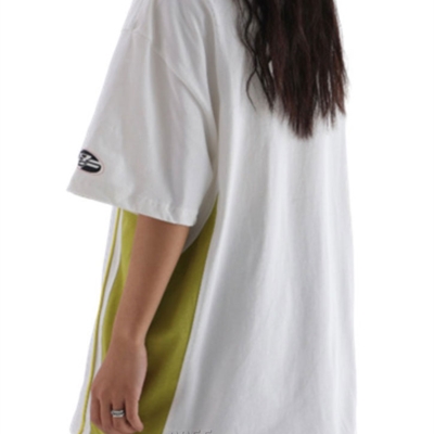 市场上装-T恤-电商T恤