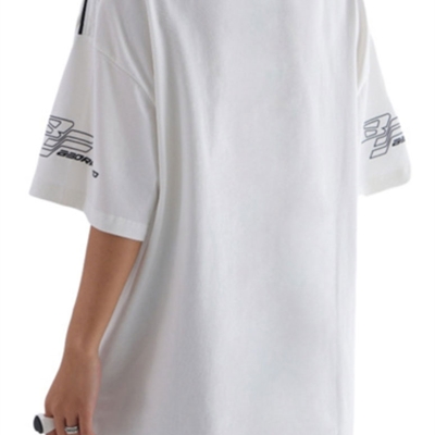 市场上装-T恤-电商T恤