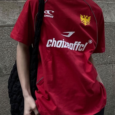 市场上装-T恤-电商T恤