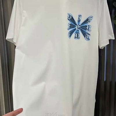 市场上装-T恤-欧货T恤