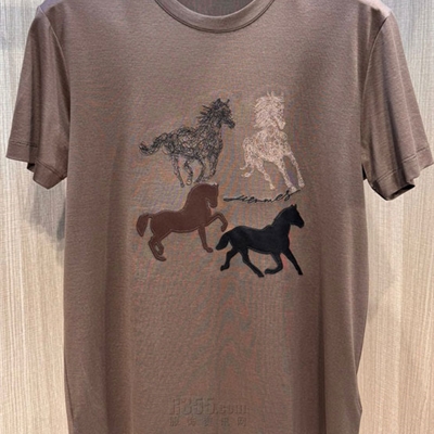 市场上装-T恤-欧货T恤