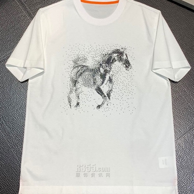 市场上装-T恤-欧货T恤