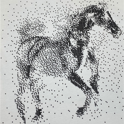 市场上装-T恤-欧货T恤