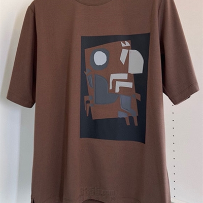 市场上装-T恤-欧货T恤