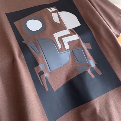 市场上装-T恤-欧货T恤