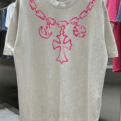 市场上装-T恤-欧货T恤