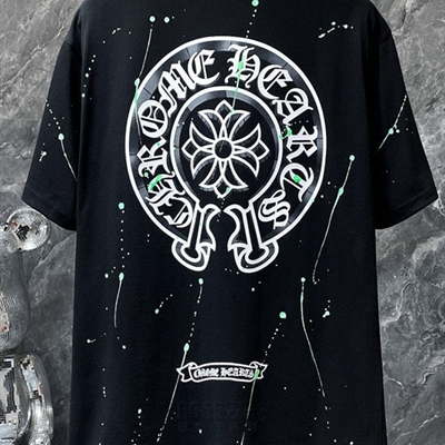 市场上装-T恤-欧货T恤