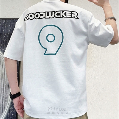 市场上装-T恤-休闲T恤