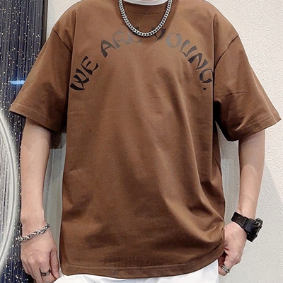 市场上装-T恤-休闲T恤