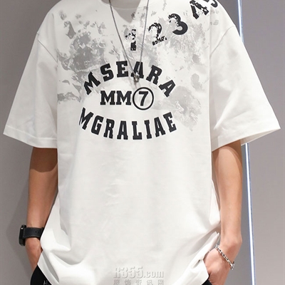 市场上装-T恤-休闲T恤