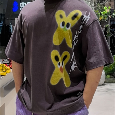 市场上装-T恤-休闲T恤