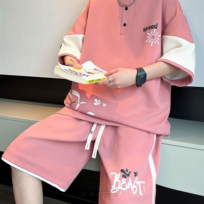 市场上装-套装-电商套装