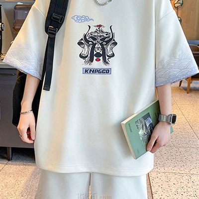 市场上装-套装-电商套装