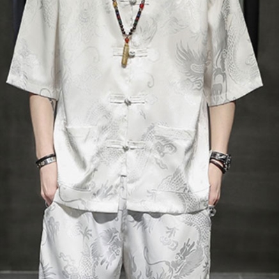 市场上装-套装-电商套装