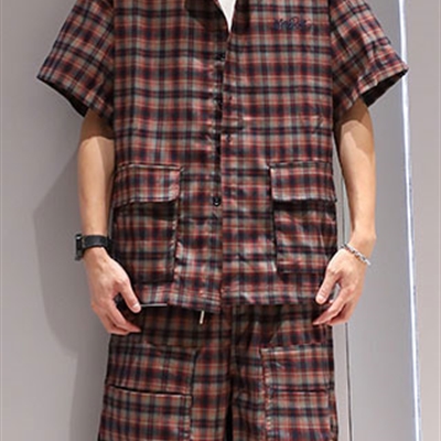 市场上装-套装-休闲套装