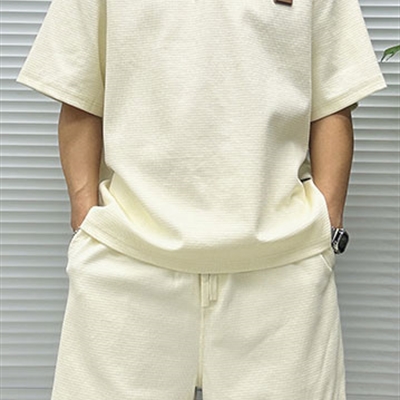 市场上装-套装-休闲套装