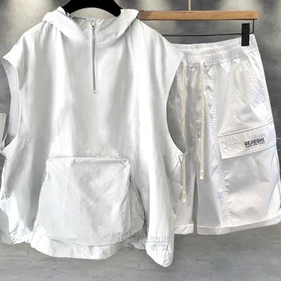 市场上装-套装-休闲套装