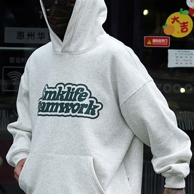 市场上装-卫衣-休闲卫衣