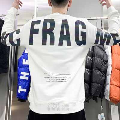 市场上装-卫衣-休闲卫衣