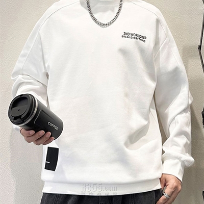 市场上装-卫衣-休闲卫衣