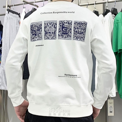 市场上装-卫衣-休闲卫衣