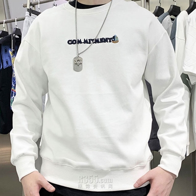 市场上装-卫衣-休闲卫衣