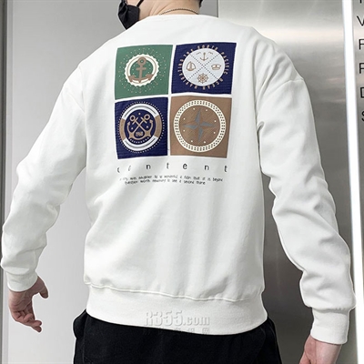 市场上装-卫衣-休闲卫衣