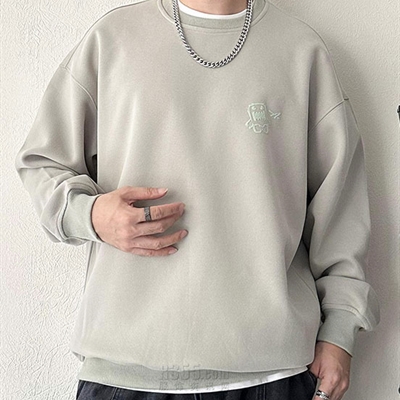 市场上装-卫衣-休闲卫衣