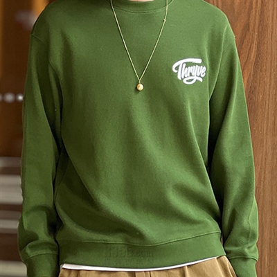 市场上装-卫衣-休闲卫衣