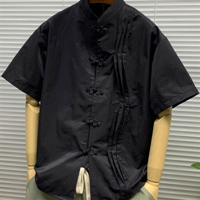 市场上装-衬衫-电商衬衫