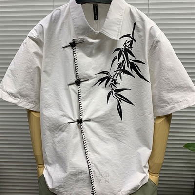 市场上装-衬衫-电商衬衫