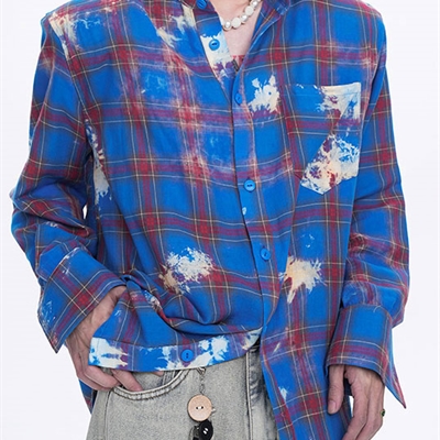 市场上装-衬衫-电商衬衫