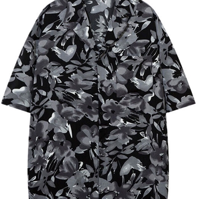 市场上装-衬衫-电商衬衫