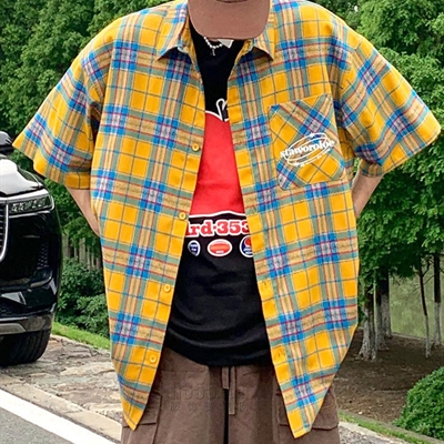 市场上装-衬衫-电商衬衫