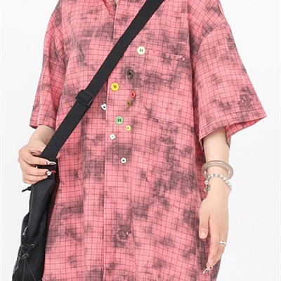 市场上装-衬衫-电商衬衫