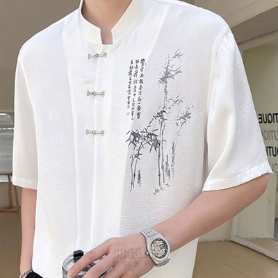 市场上装-衬衫-电商衬衫