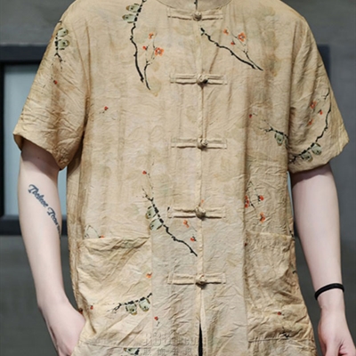 市场上装-衬衫-电商衬衫