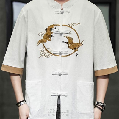 市场上装-衬衫-电商衬衫